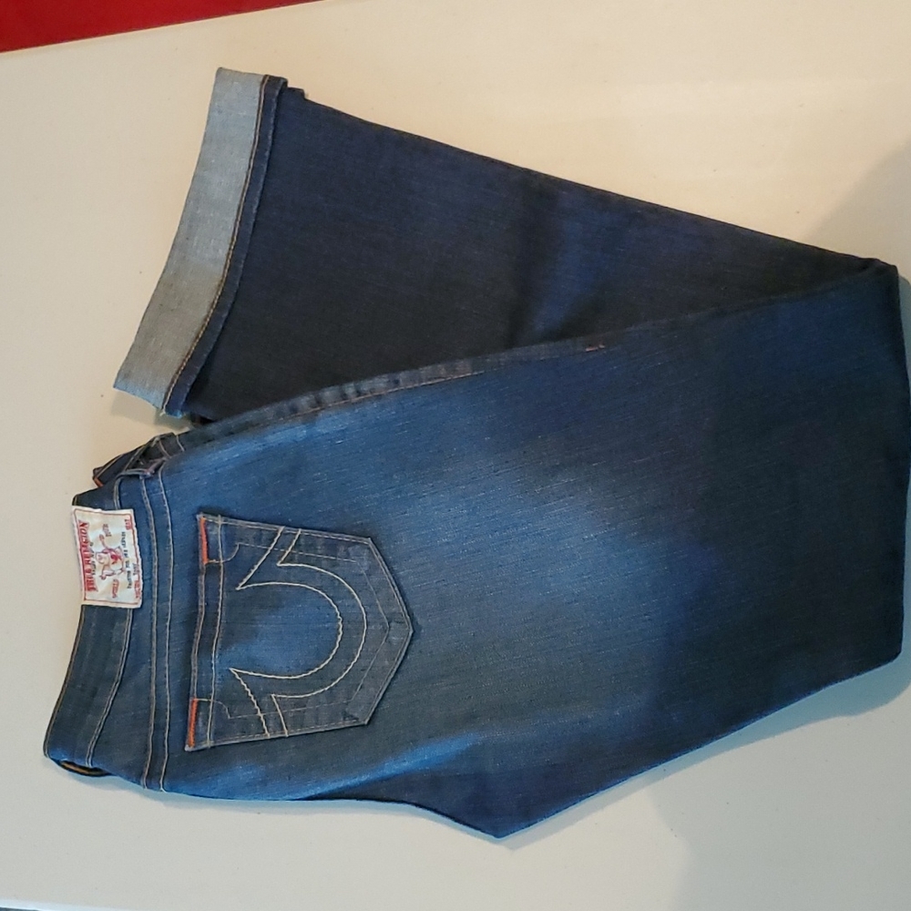 True Religion - Women's Tony Slim Bootcut Jeans